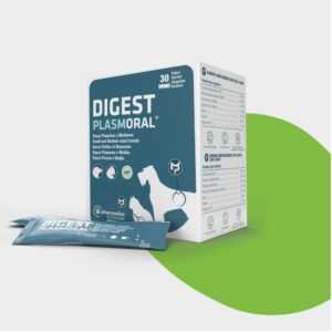 Digest Plasmoral® Small and Medium Breeds.