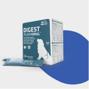 Digest Plasmoral® Razas grandes y gigantes