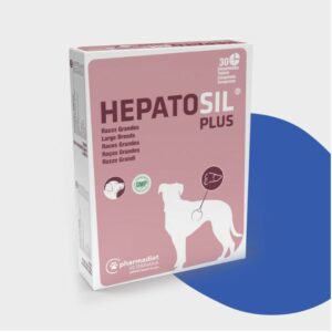 Hepatosil PLUS® Razas grandes