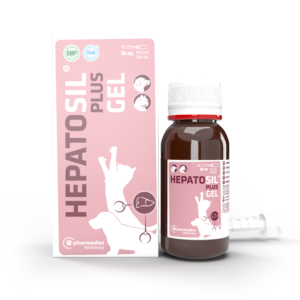 Hepatosil PLUS® Gel