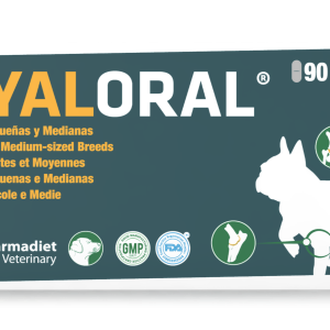 Hyaloral® Petites et Moyennes Races