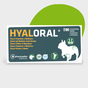Hyaloral® Petites et Moyennes Races