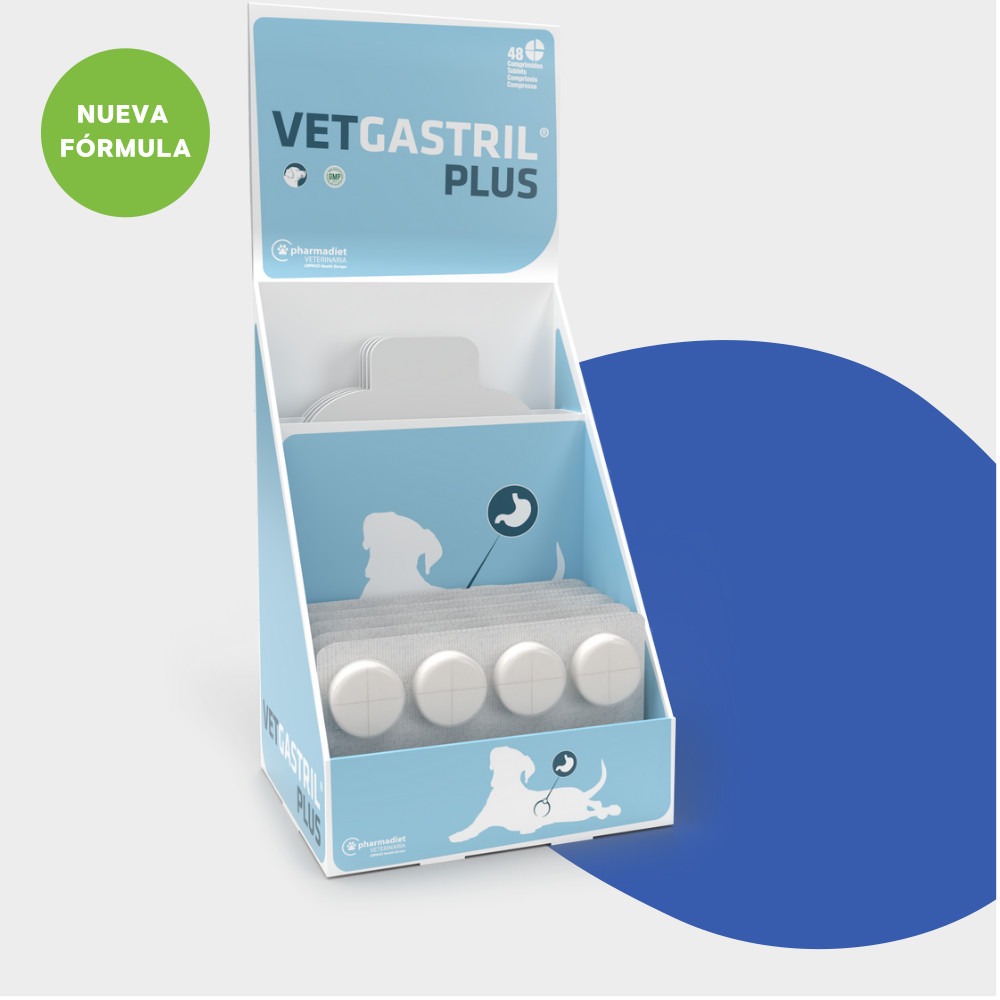Vetgastril® Plus Comprimés