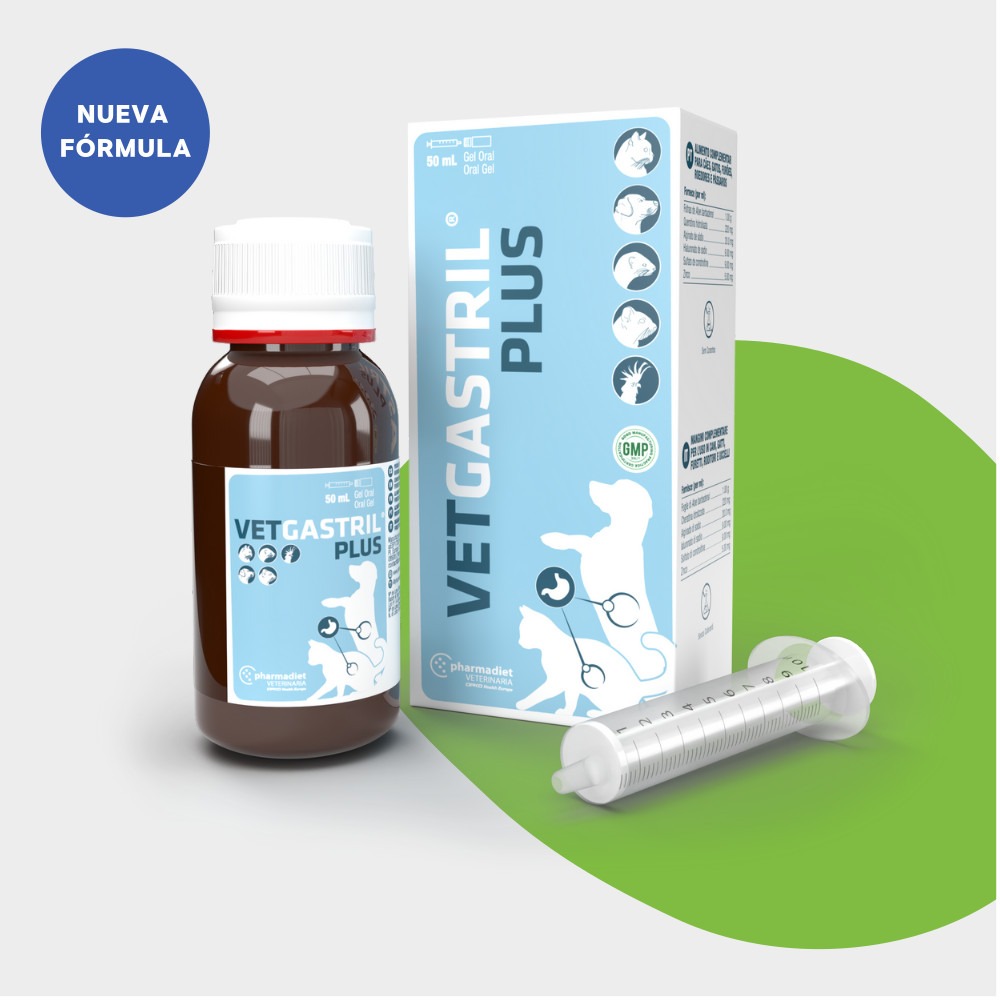 Vetgastril® Plus Gel 50 ml