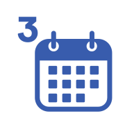 3 months of use after opening