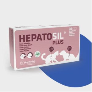 Hepatosil Plus® Raças Pequenas