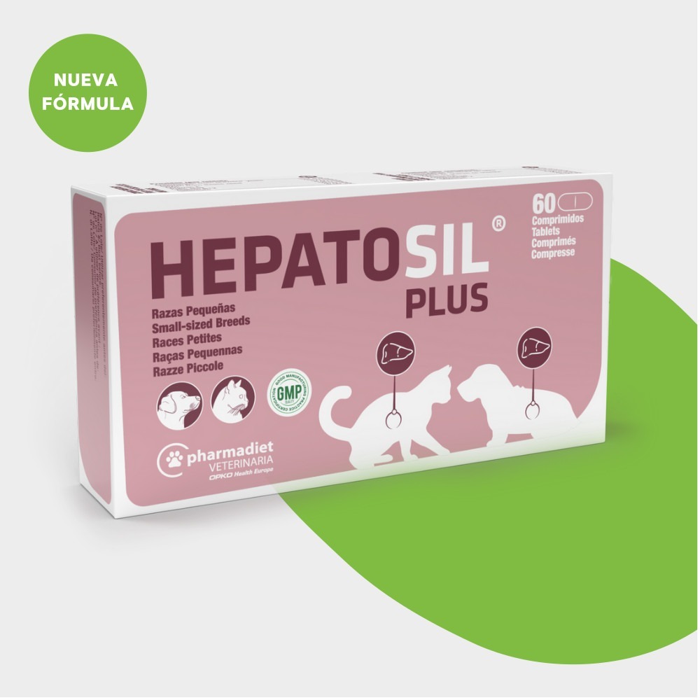 Hepatosil Plus® Raças Pequenas