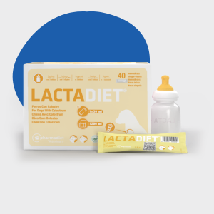 Lactadiet® Dogs with Colostrum