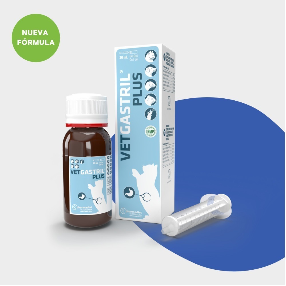 Vetgastril® Plus Gel 20 ml